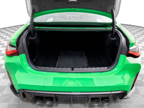 Used 2023 BMW M4 Coupe w/ M Carbon Exterior Package image 29