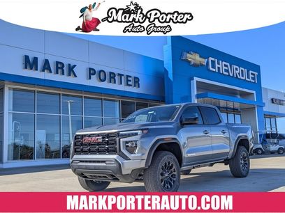 New 2026 GMC Canyon Elevation