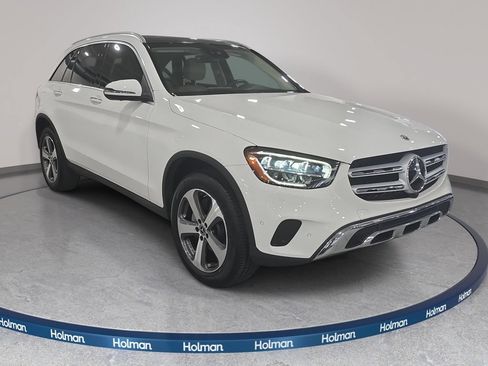 Used 2022 Mercedes-Benz GLC 300 image 4