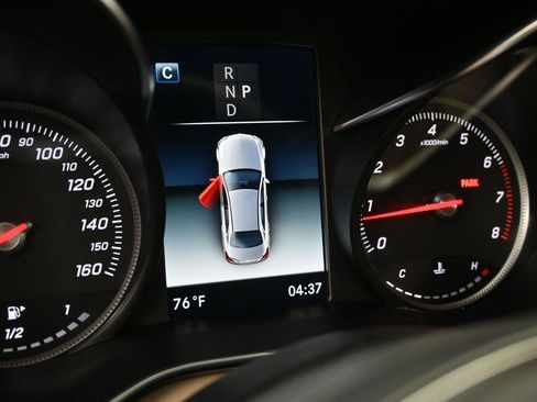 Used 2018 Mercedes-Benz C 300 4MATIC Sedan image 3