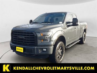 Used 2016 Ford F150 XLT w/ Equipment Group 302A Luxury
