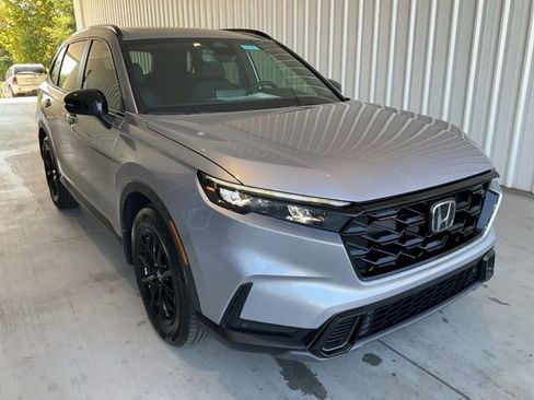 New 2026 Honda CR-V Sport-L image 28