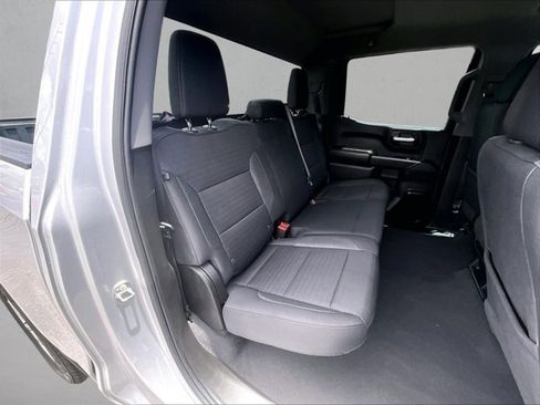 Used 2022 Chevrolet Silverado 1500 Custom RWD image 28