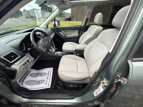 Used 2017 Subaru Forester 2.5i Premium w/ All-Weather Package AWD/4WD image 13