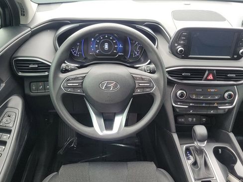 Used 2020 Hyundai Santa Fe SEL FWD image 12