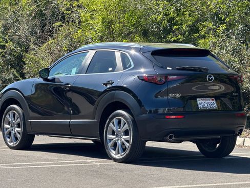 Certified 2025 MAZDA CX-30 AWD 2.5 S w/ Preferred Package image 7