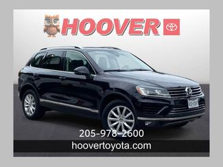 Used 2017 Volkswagen Touareg Sport AWD/4WD 360° Tour