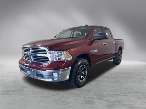Used 2016 RAM 1500 Big Horn AWD/4WD image 5