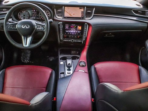 Used 2024 INFINITI QX50 Sport AWD/4WD image 36