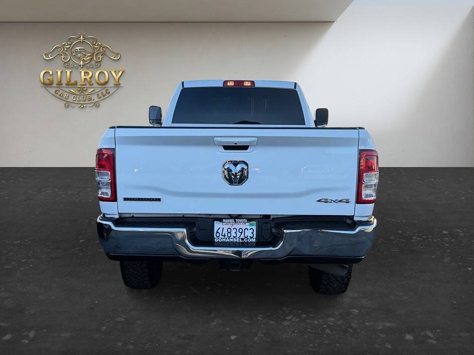 Used 2021 RAM 2500 Big Horn w/ Level 1 Equipment Group AWD/4WD image 15