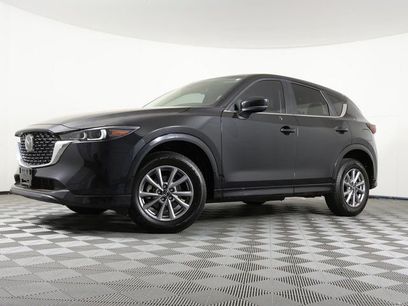 Used 2024 MAZDA CX-5 AWD 2.5 S w/ Select Package