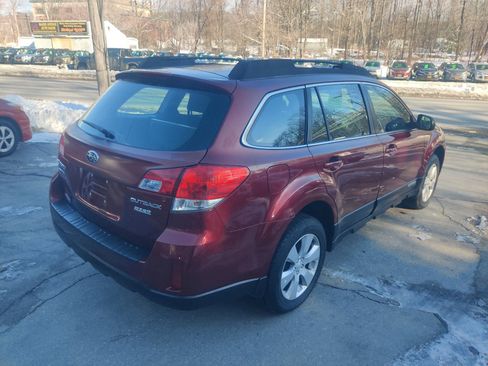 Used 2012 Subaru Outback 2.5i w/ Alloy Wheel Pkg image 6