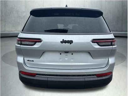 New 2026 Jeep Grand Cherokee L 4WD