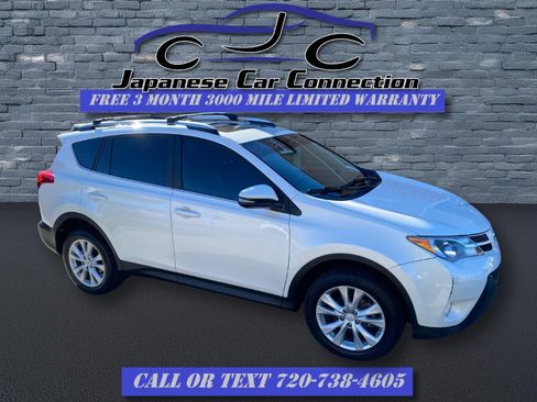 Used 2014 Toyota RAV4 Limited image 6