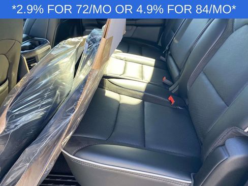 New 2026 RAM 1500 Laramie w/ Night Edition AWD/4WD image 41