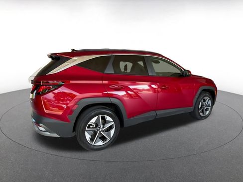 Used 2025 Hyundai Tucson SEL AWD/4WD image 15