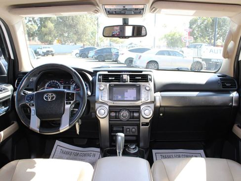 Used 2018 Toyota 4Runner SR5 Premium AWD/4WD image 24