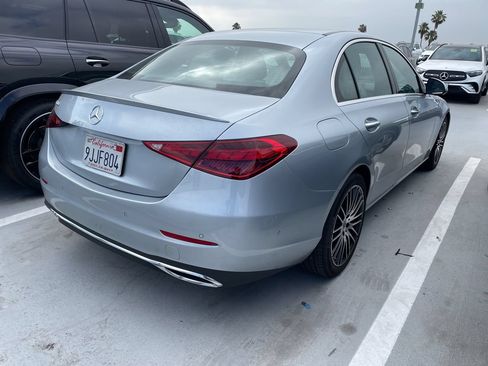 Certified 2023 Mercedes-Benz C 300 Sedan image 5