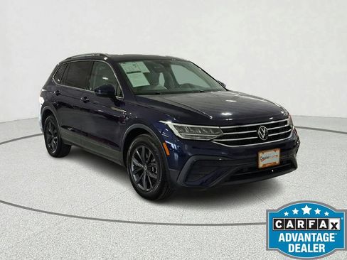 Used 2022 Volkswagen Tiguan SE FWD image 10