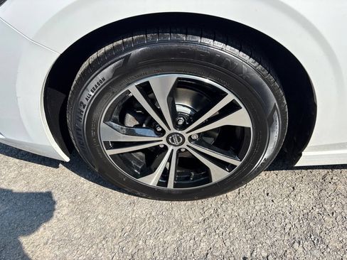 Certified 2023 Nissan Sentra SV w/ All-Weather Package FWD image 10