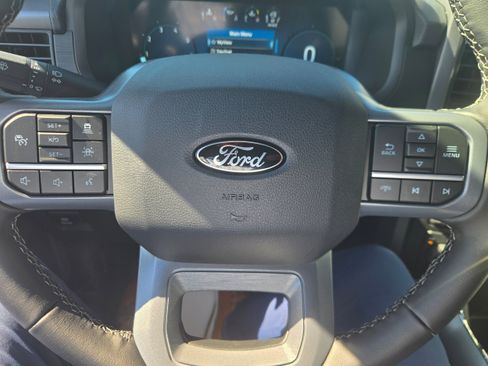 New 2025 Ford F150 XLT w/ Equipment Group 302A MID image 12
