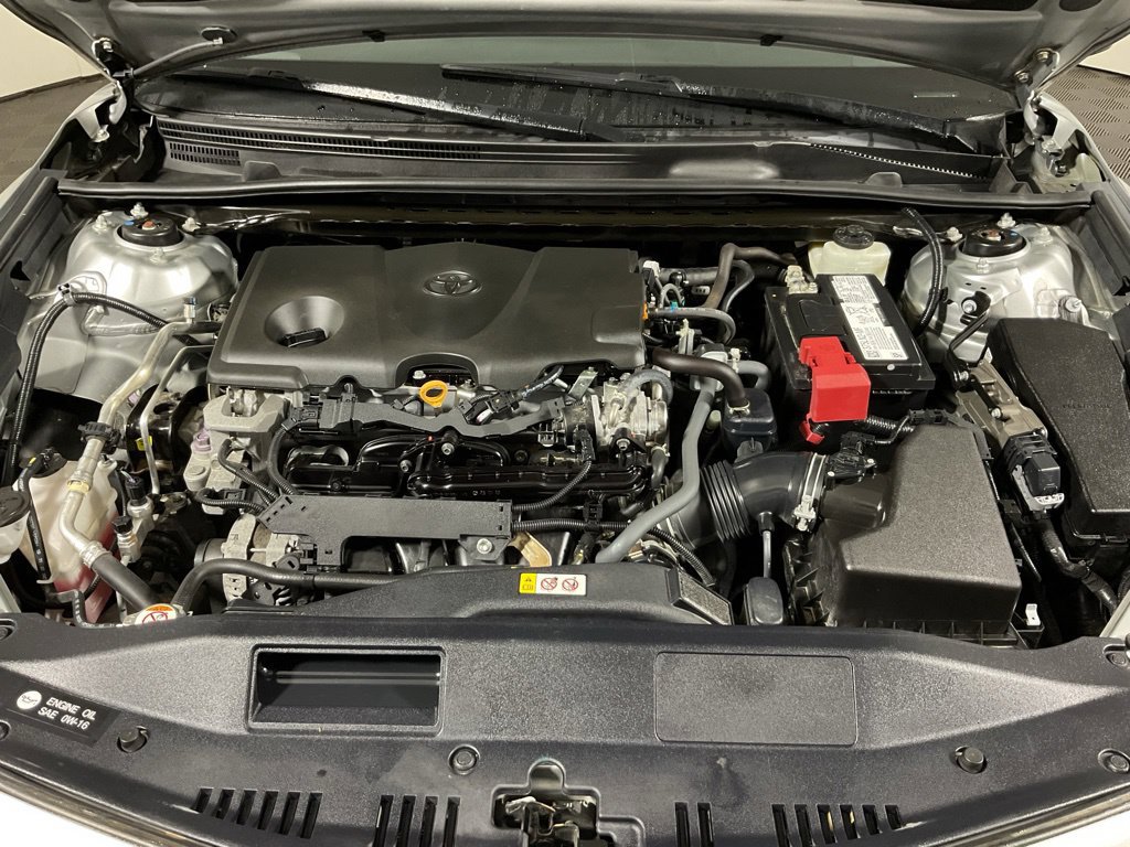 Used 2021 Toyota Camry SE FWD image 38