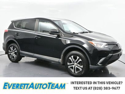 Used 2018 Toyota RAV4 LE w/ All Weather Liner Package
