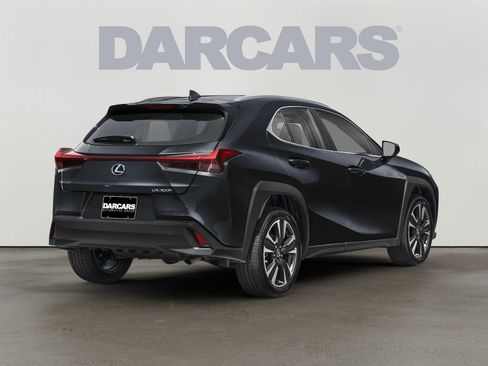 New 2026 Lexus UX 300h AWD image 3