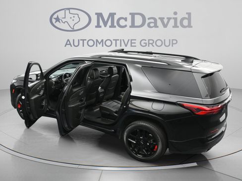 Used 2023 Chevrolet Traverse Premier w/ Redline Edition FWD image 46