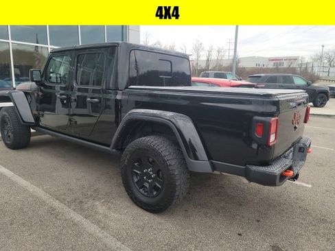 Used 2023 Jeep Gladiator Mojave w/ Trailer Tow Package image 5