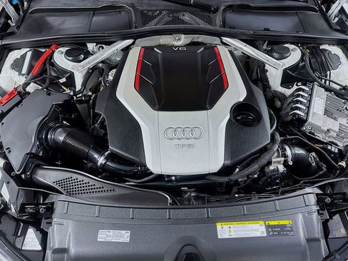Used 2019 Audi S4 Premium Plus w/ Premium Plus Package AWD/4WD image 39