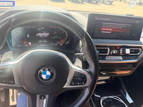 Used 2023 BMW X3 xDrive30i w/ M Sport Package AWD/4WD image 19