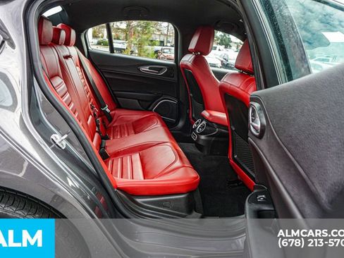 Used 2023 Alfa Romeo Giulia Sprint image 23