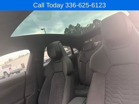 Used 2023 Audi e-tron GT Premium Plus AWD/4WD image 27
