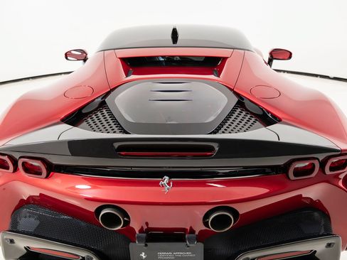 Certified 2023 Ferrari SF90 Stradale AWD/4WD image 24