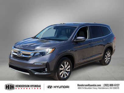 Used 2019 Honda Pilot EX-L