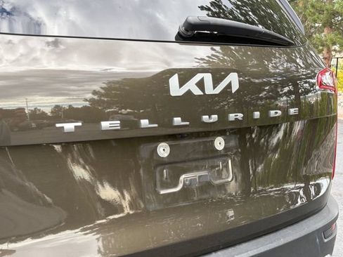 Used 2022 Kia Telluride SX w/ SX Prestige Package AWD/4WD image 24