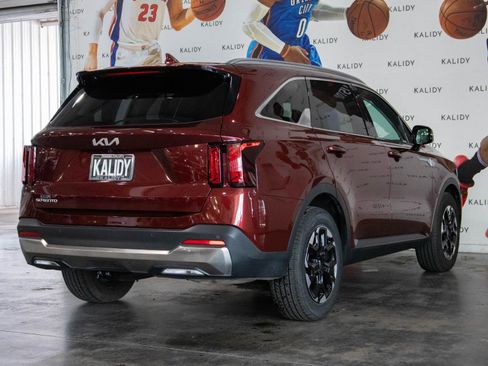 New 2025 Kia Sorento S w/ Panoramic Sunroof Package image 26