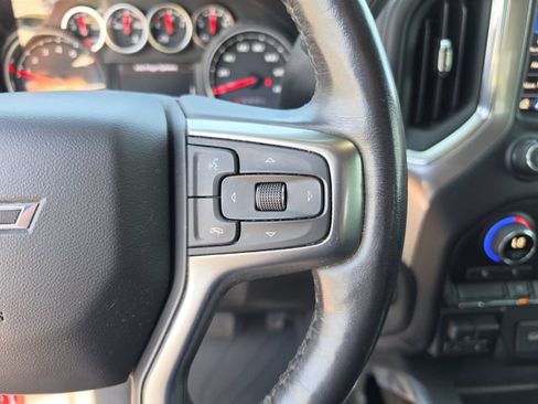 Used 2020 Chevrolet Silverado 1500 RST w/ All-Star Edition RWD image 31