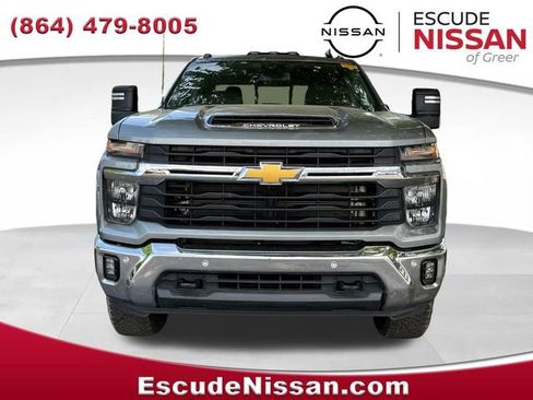 Used 2025 Chevrolet Silverado 2500 LT w/ All Star Edition image 2