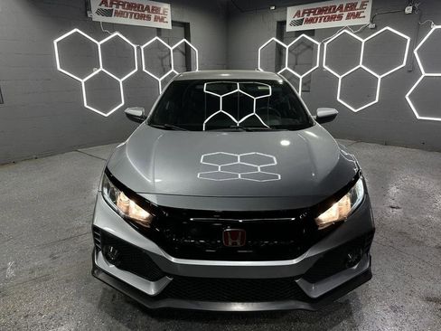 Used 2018 Honda Civic Sport image 7