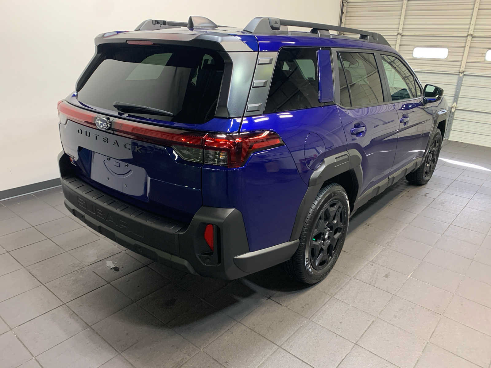 New 2026 Subaru Outback Limited AWD/4WD image 3