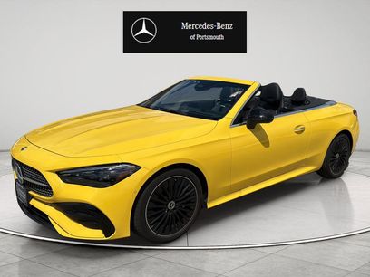 Certified 2026 Mercedes-Benz CLE 300 4MATIC Cabriolet