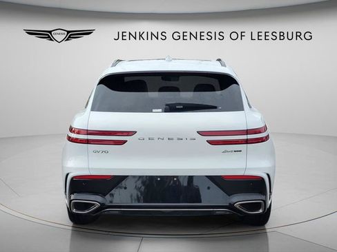 New 2026 Genesis GV70 3.5T Sport Prestige AWD/4WD image 5