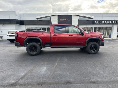 New 2026 GMC Sierra 2500 AT4X w/ AT4X AEV Edition image 25