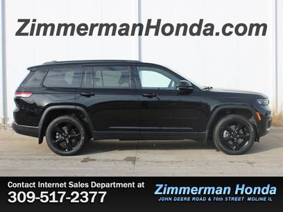 Used 2024 Jeep Grand Cherokee L Altitude