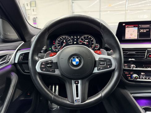 Used 2019 BMW M5 Competition w/ Executive Package image 13