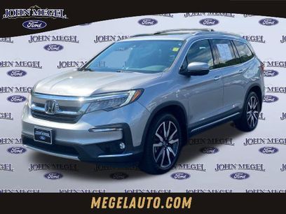 Used 2019 Honda Pilot Elite