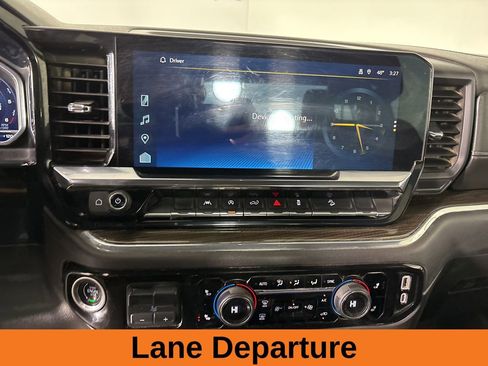 Used 2023 Chevrolet Silverado 1500 LT Trail Boss w/ Protection Package image 14