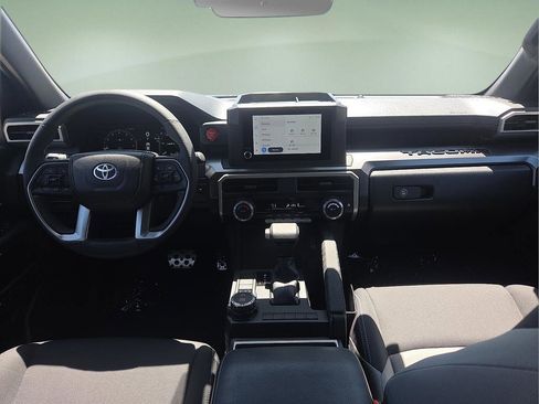 Certified 2025 Toyota Tacoma TRD Sport AWD/4WD image 16